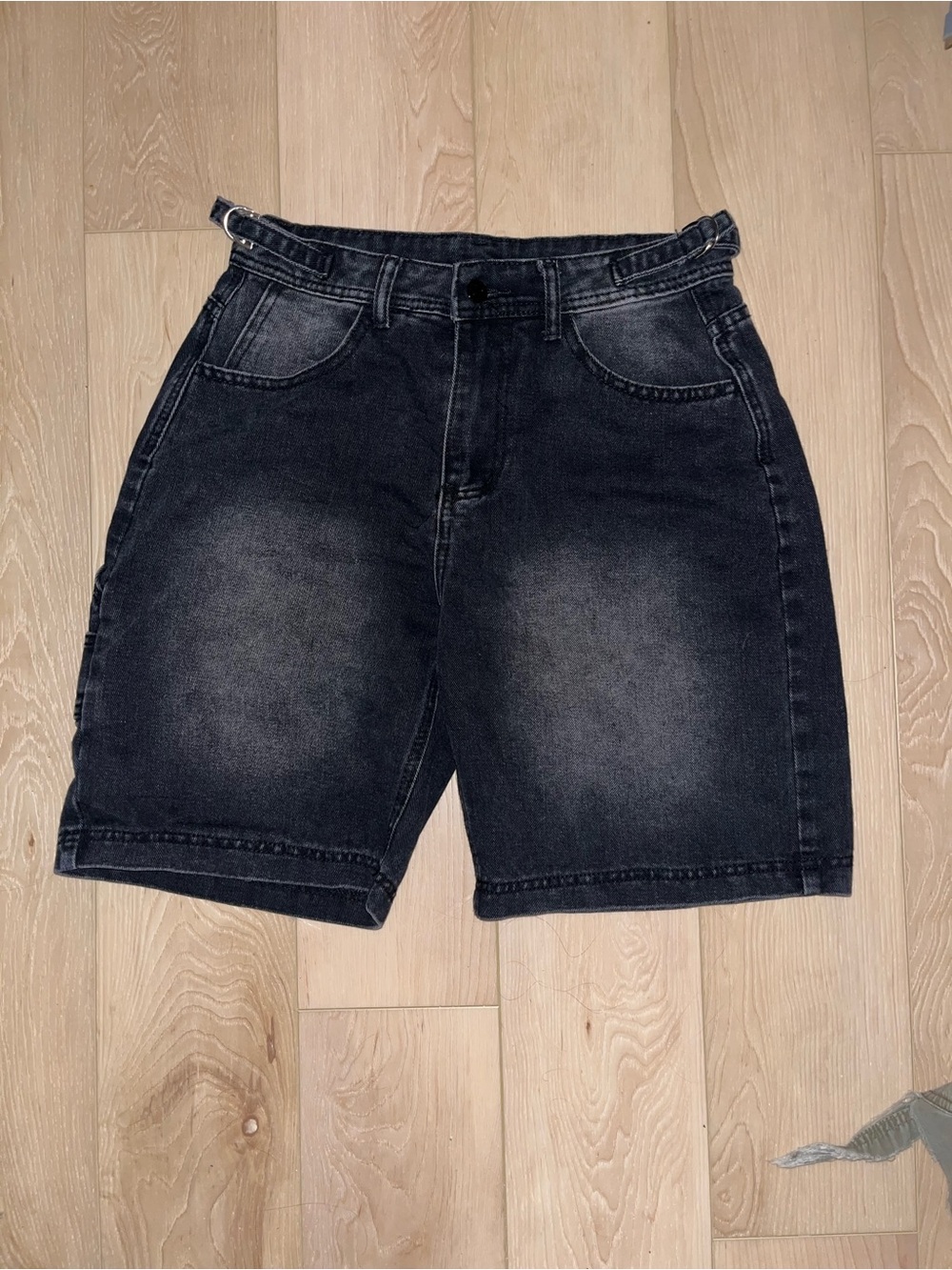 Vintage jorts